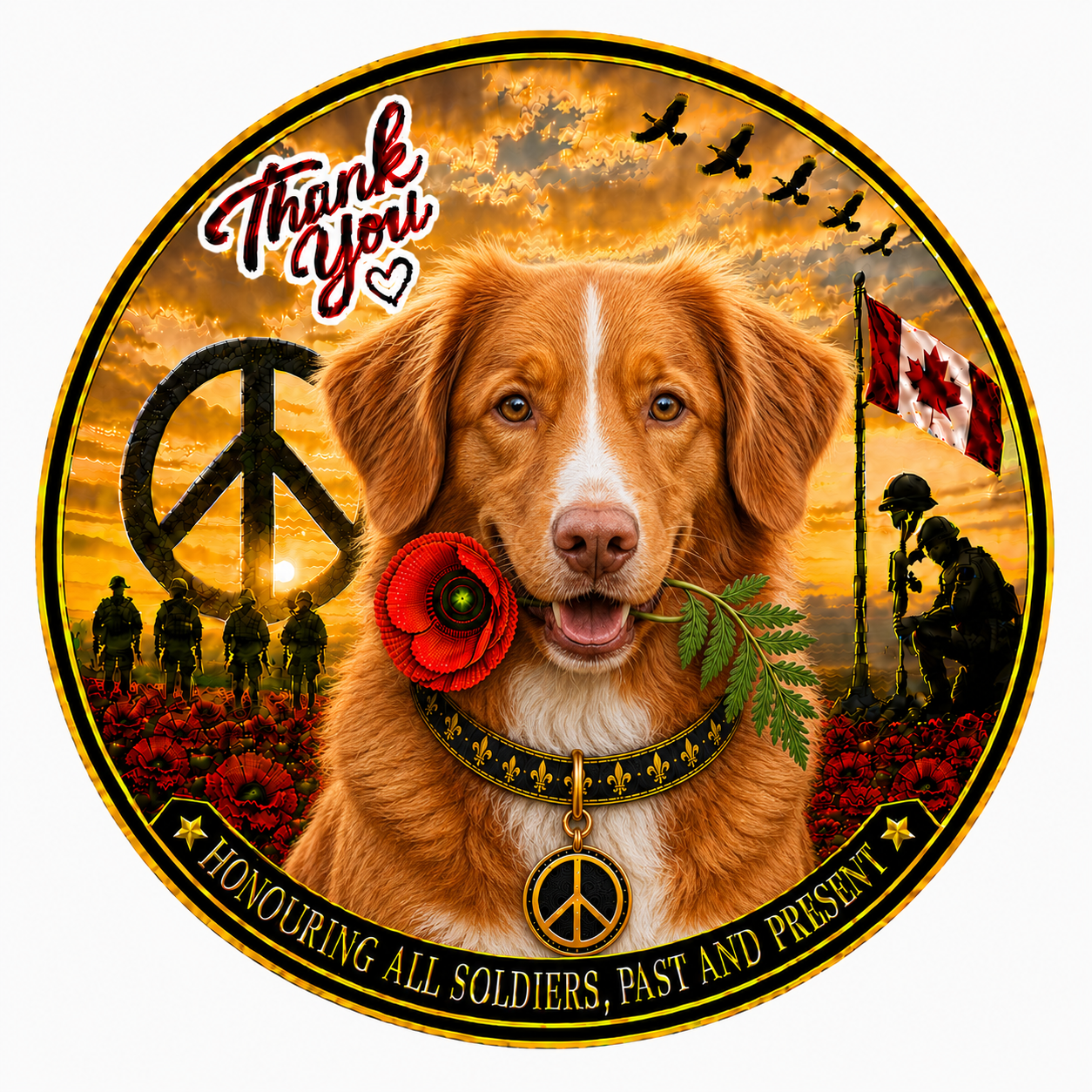 NOVA SCOTIA DUCK TOLLER